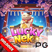 Lucky Neko Slot Interface Preview