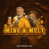 Mine & Melt Slot Game Image