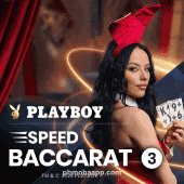 phmoba Playboy Speed Baccarat 3 Gameplay