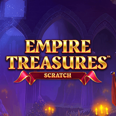 Empire Treasures Scratch Card